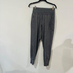 Athleta Venice High Rise Gray Jogger Size XS